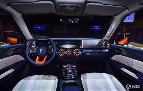 坦克600最新爆料内饰,豪华与科技并存，打造全新驾驶体验